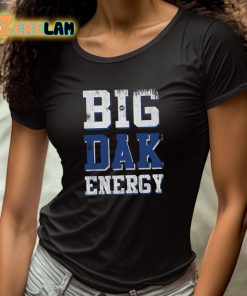 Jeffrey Dean Morgan Big Dak Energy Shirt 4 1