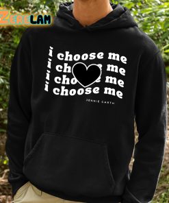 Jennie Garth I Choose Me Shirt 2 1