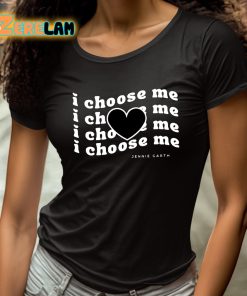 Jennie Garth I Choose Me Shirt 4 1