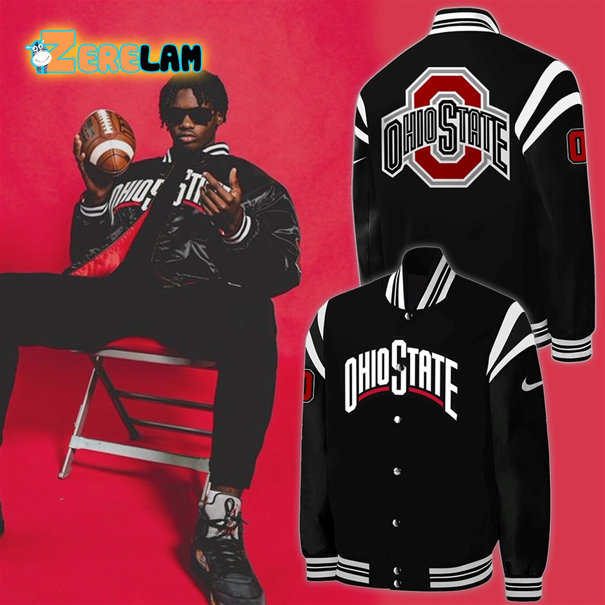 The Ohio State University Gifts, Spirit Apparel & Gear, Football Gear &  Holiday Deals