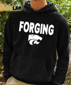Jerome Tang Forging K State Wildcat Shirt 2 1
