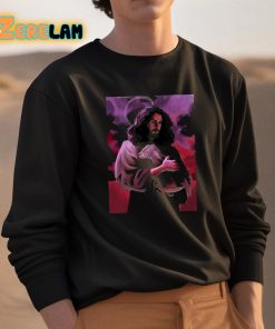 Jesus Holding A Lamb Shirt 3 1