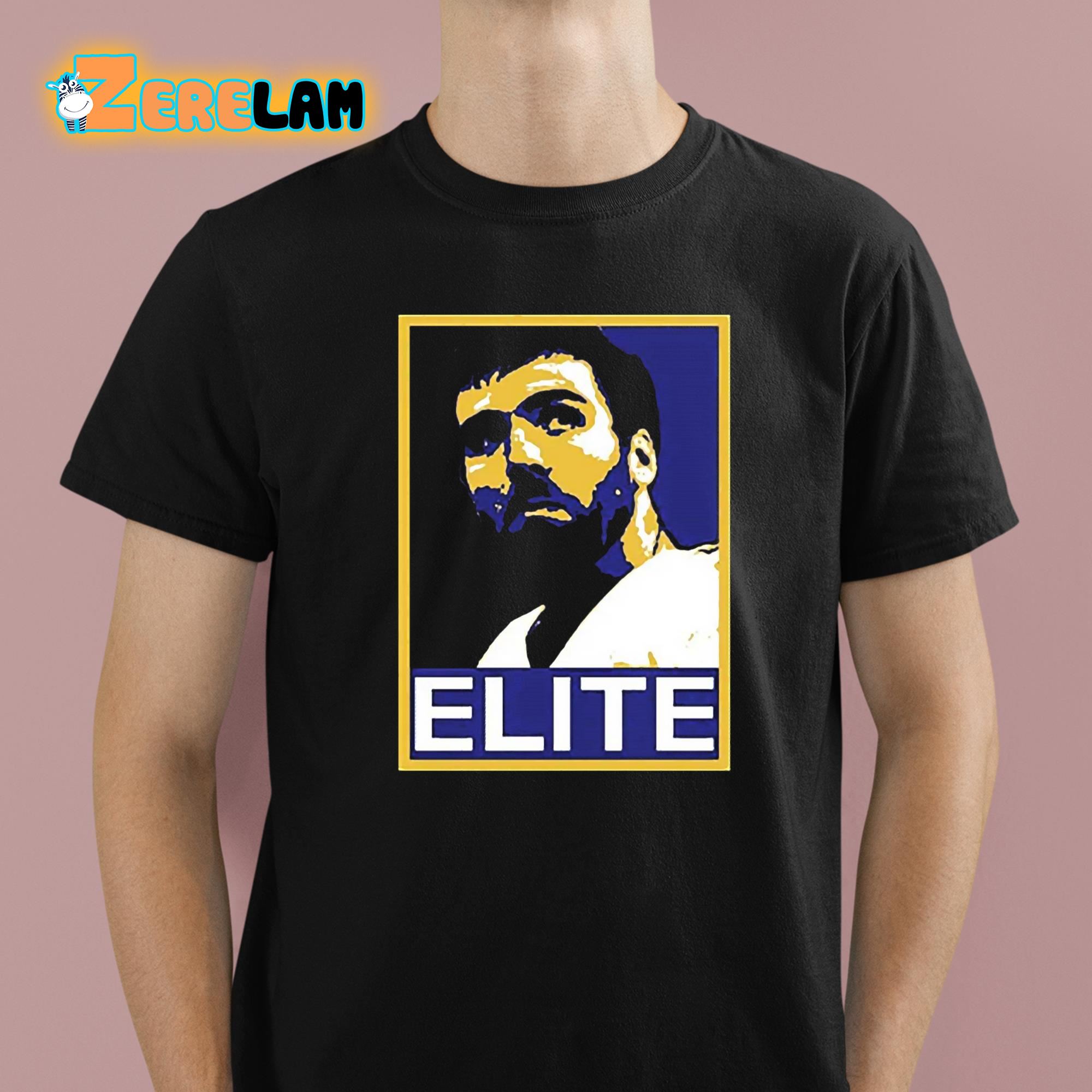 Flacco elite on sale t shirt