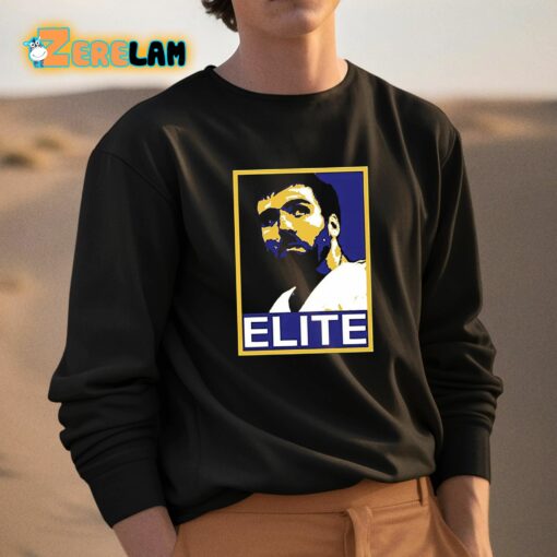 Joe Flacco Elite Shirt