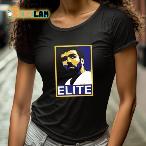 Joe Flacco Elite Shirt