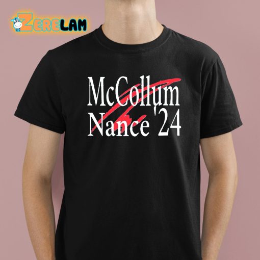 Joelvenile Mccollum Nance ’24 Shirt