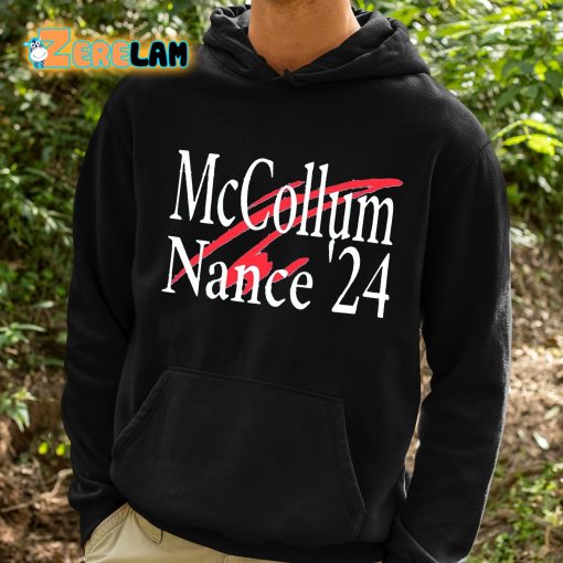 Joelvenile Mccollum Nance ’24 Shirt