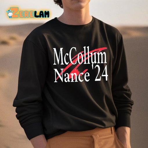 Joelvenile Mccollum Nance ’24 Shirt