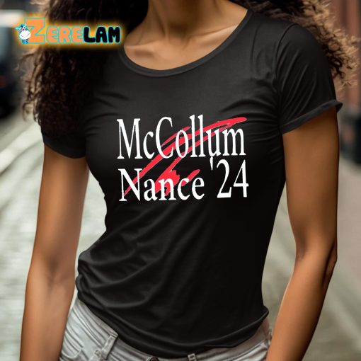 Joelvenile Mccollum Nance ’24 Shirt