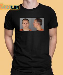 John Turscak Mug Shot Shirt 1 1