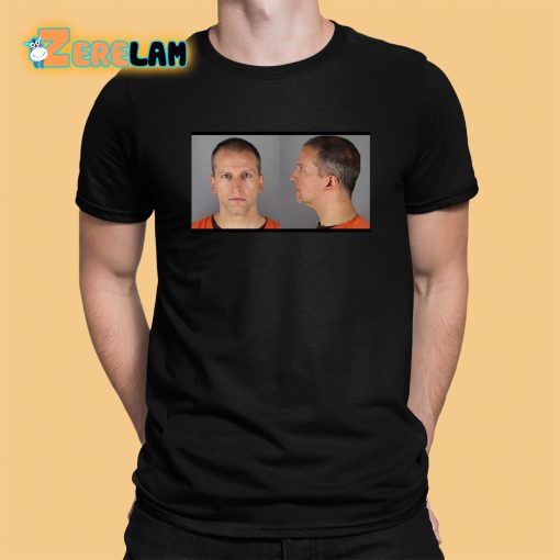 John Turscak Mug Shot Shirt