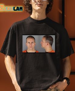 John Turscak Mug Shot Shirt 5 1