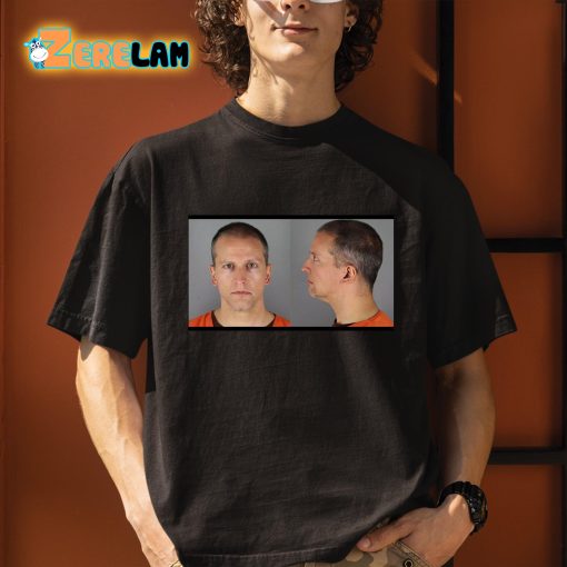 John Turscak Mug Shot Shirt