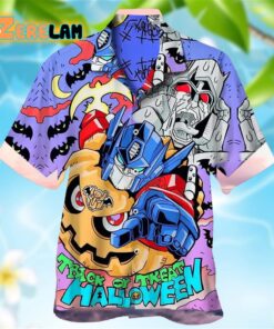 Joint transformers Hawaiian Shirt