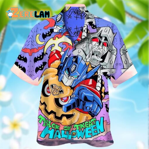 Joint transformers Hawaiian Shirt