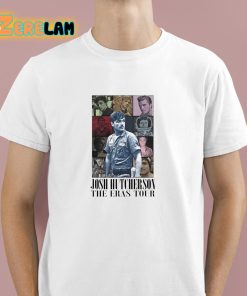 Josh Hutcherson The Eras Tour Shirt 1 1