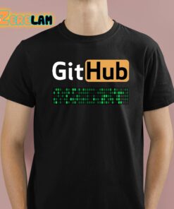 Joshua Creecoder Github Squares Shirt