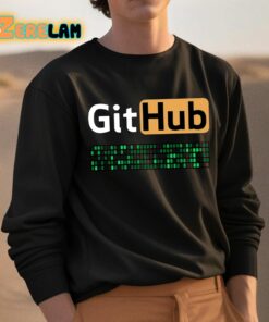 Joshua Creecoder Github Squares Shirt 3 1