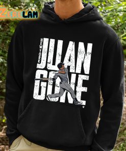 Juan Gone New York Shirt 2 1