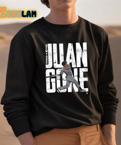 Juan Gone New York Shirt 3 1