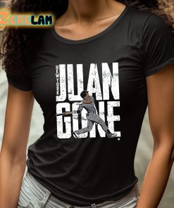 Juan Gone New York Shirt 4 1