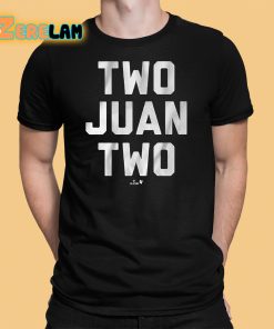 Juan Soto Two Juan Two Shirt 1 1