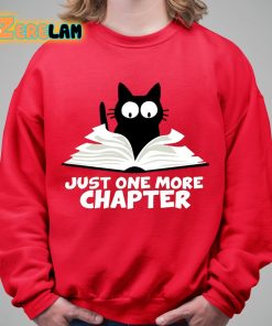 Just One More Chapter Shirt 5 1
