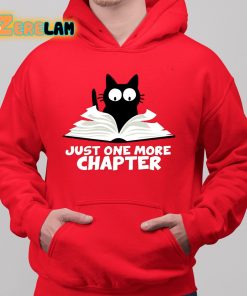 Just One More Chapter Shirt 6 1