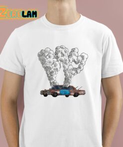 Kanel Joseph Bam Car Smoke Shirt