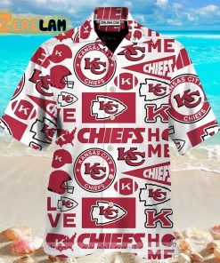 Kansas City Chiefs Hawaiian Shirt