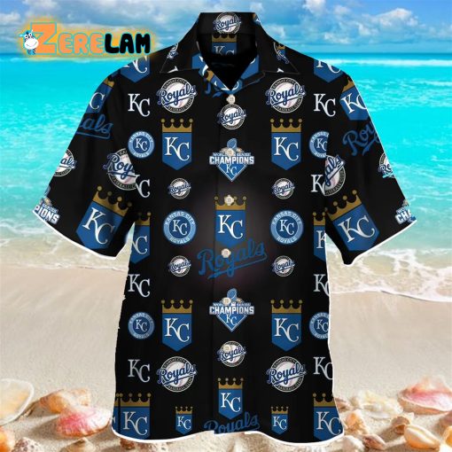 Kansas City Royals Hawaiian Shirt