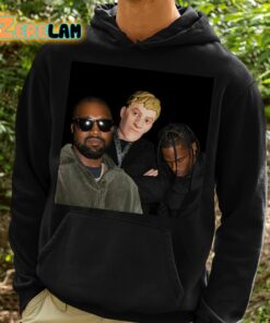 Kanye X Travis Scott X Fortnite Shirt 2 1