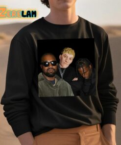 Kanye X Travis Scott X Fortnite Shirt 3 1