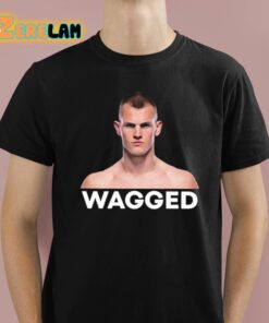 Kevin Holland Ian Gary Wagged Shirt 1 1