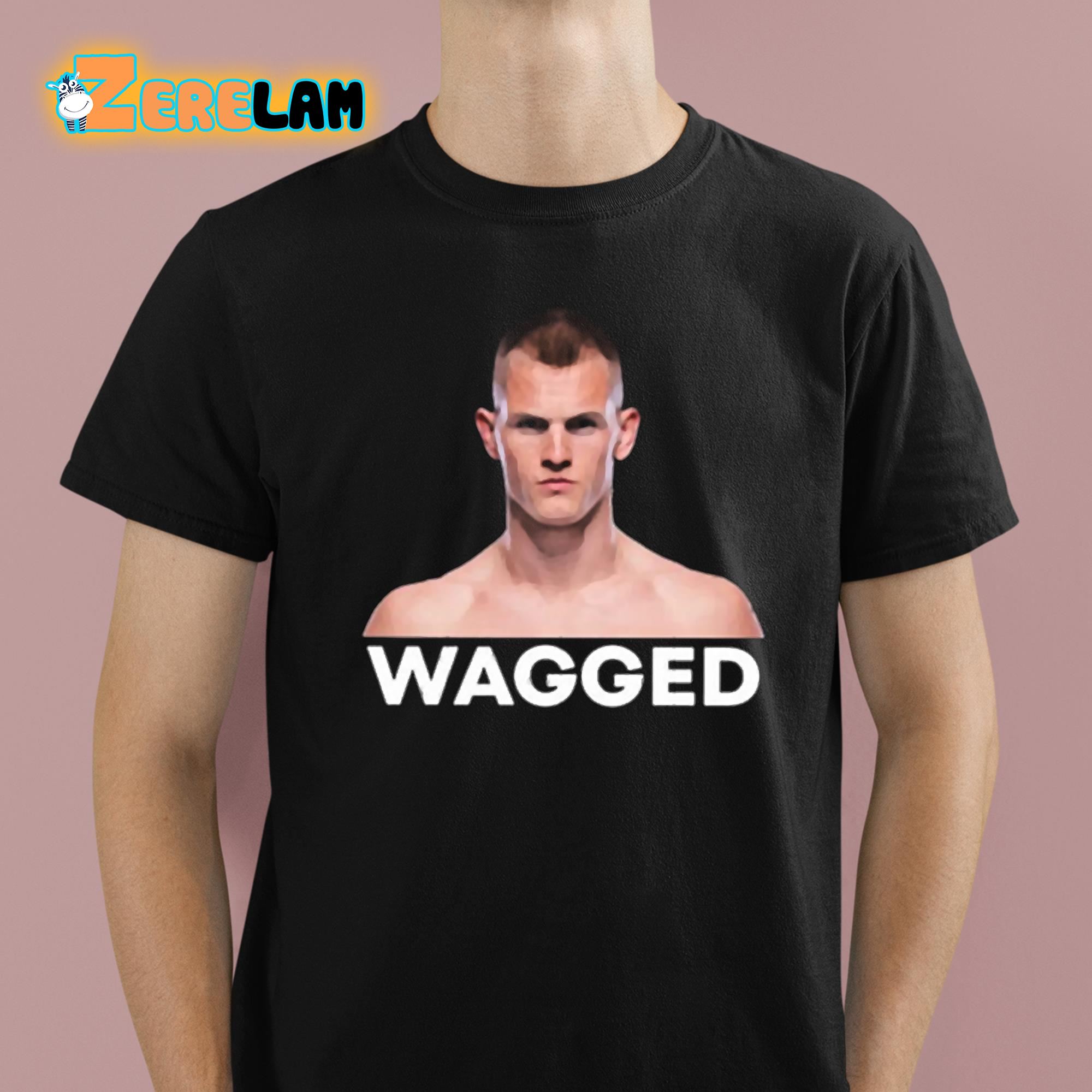 Kevin Holland Ian Gary Wagged Shirt 1 1