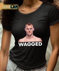 Kevin Holland Ian Gary Wagged Shirt 4 1