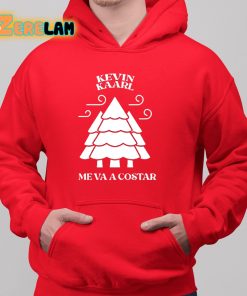 Kevin Kaarl Me Va A Costar Playera Roja Shirt 6 1