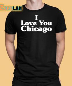 Kim Kardashian I Love Chicago Shirt