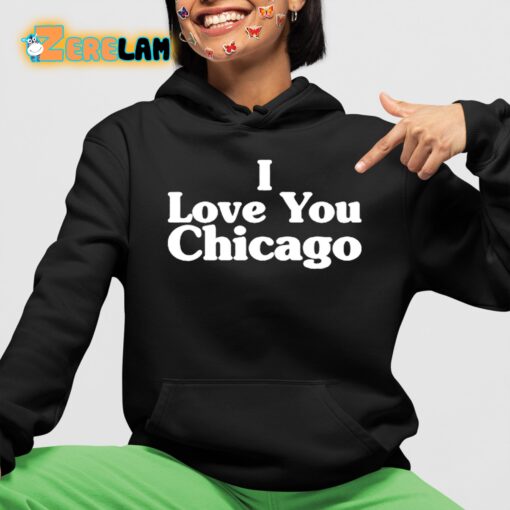 Kim Kardashian I Love Chicago Shirt