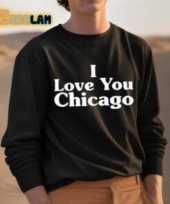 Kim Kardashian I Love You Chicago Shirt 3 1