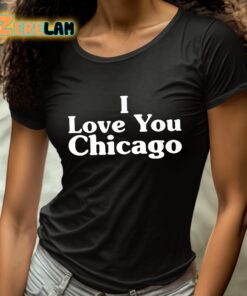 Kim Kardashian I Love You Chicago Shirt 4 1