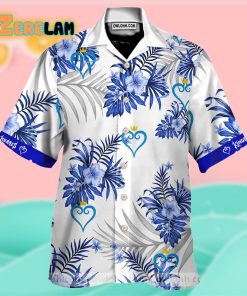 Kingdom Hearts Hawaiian Shirt Summer Shirt