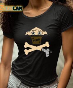 Kitchen Elf Crossbones Preorder Shirt 4 1