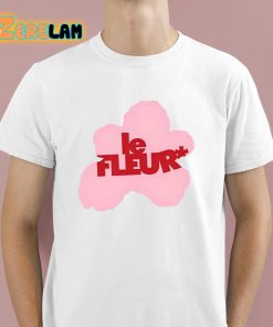 Le fleur t shirt best sale