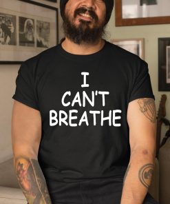 Lebron James I cant Breathe Shirt 3 1