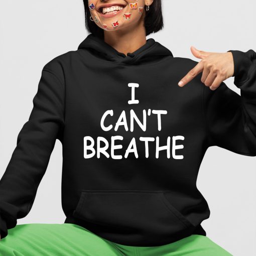 Lebron James I can’t Breathe Shirt