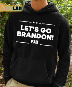 Let's Go Brandon FJB Shirt - Zerelam