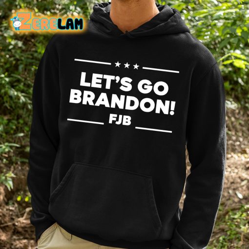 Let’s Go Brandon FJB Shirt