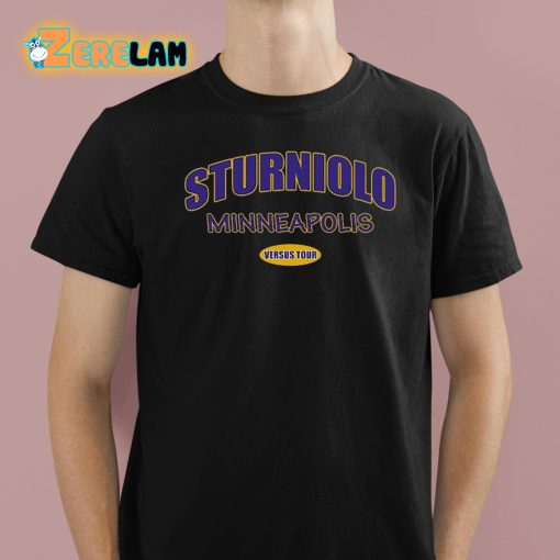 Let’s Trip Sturniolo Minneapolis Shirt