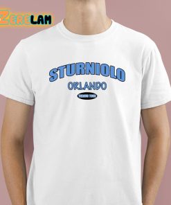 Let’s Trip Sturniolo Orlando Shirt